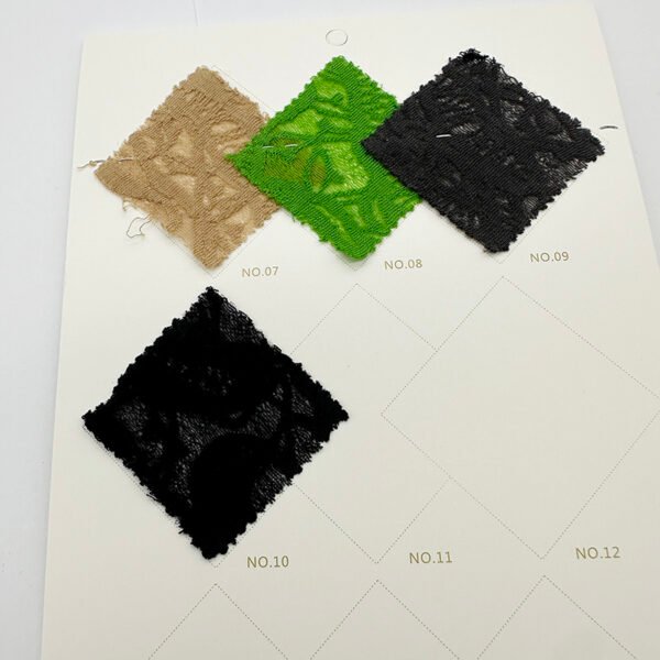 JLZ-808 Knit Jacquard fabric