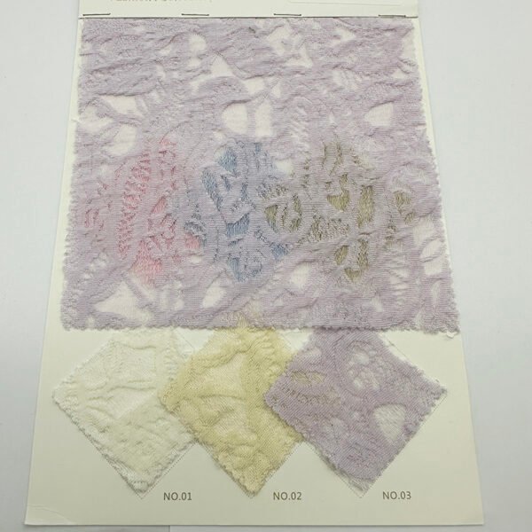 JLZ-808 Knit Jacquard fabric