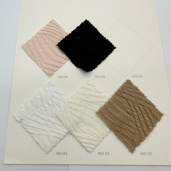 JLZ-810 Knit Jacquard fabric