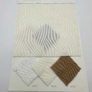 JLZ-810 Knit Jacquard fabric