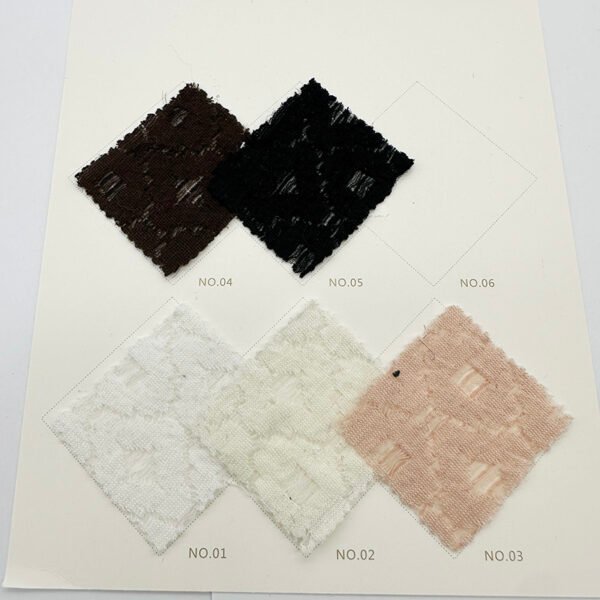 JLZ-811 Knit Jacquard fabric