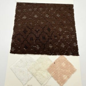JLZ-811 Knit Jacquard fabric