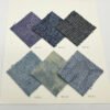JLZ-815 Denim Fabric Tie-dyed