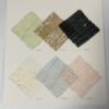 JLZ-827 Woven fabric Rope Embroidered