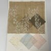 JLZ-827 Woven fabric Rope Embroidered