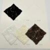 JLZ-828 Knit fabric Sequin Embroidery