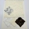 JLZ-828 Knit fabric Sequin Embroidery
