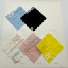 JLZ-834 Woven fabric  Embroidery