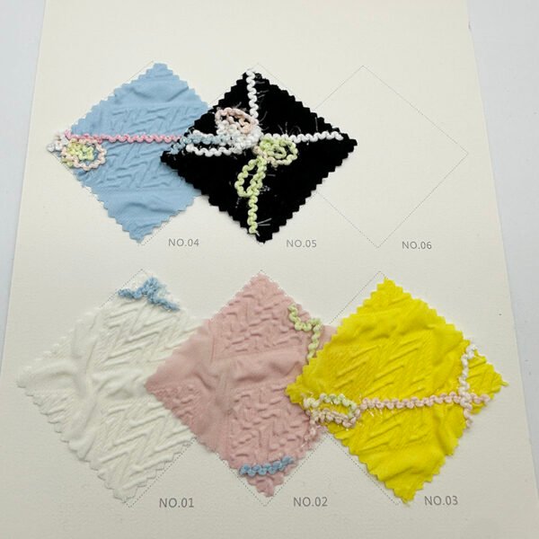 JLZ-835 Woven fabric