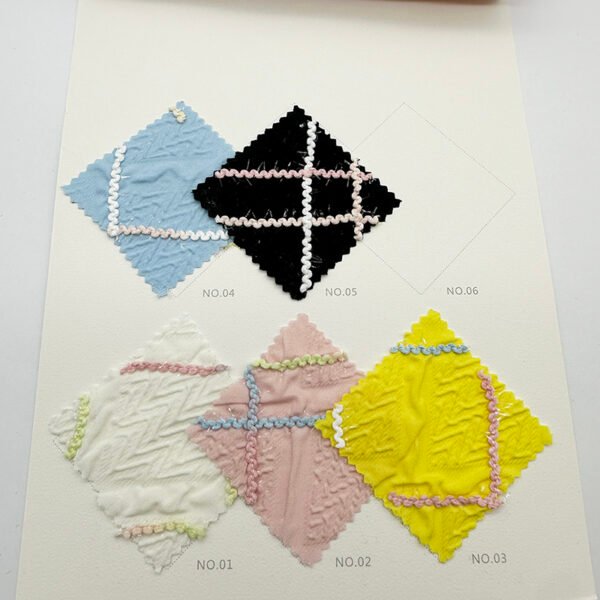 JLZ-836 Woven fabric