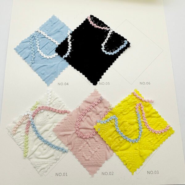 JLZ-837 Woven fabric