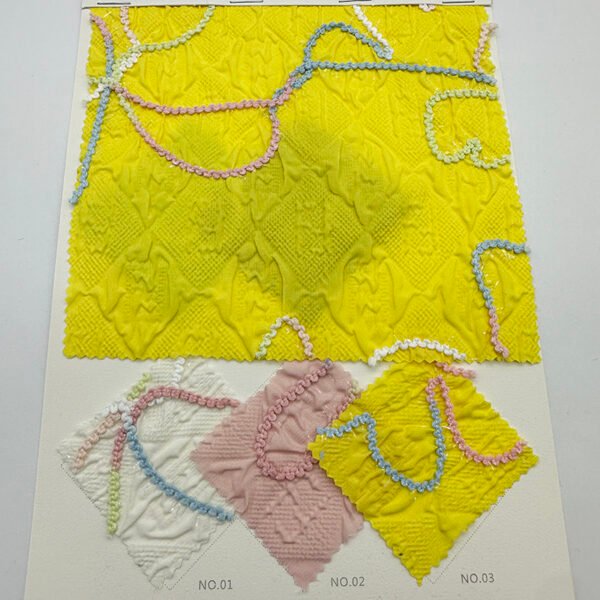 JLZ-837 Woven fabric