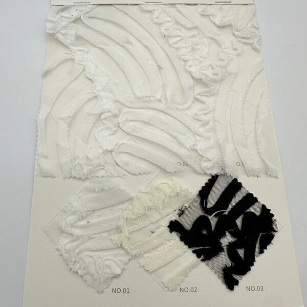 JLZ-839 Lace fabric