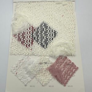 JLZ-840 Lace fabric