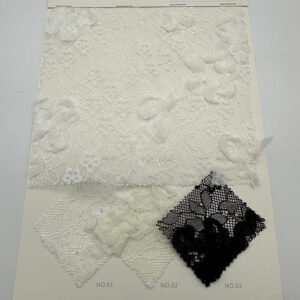 JLZ-841 Lace fabric