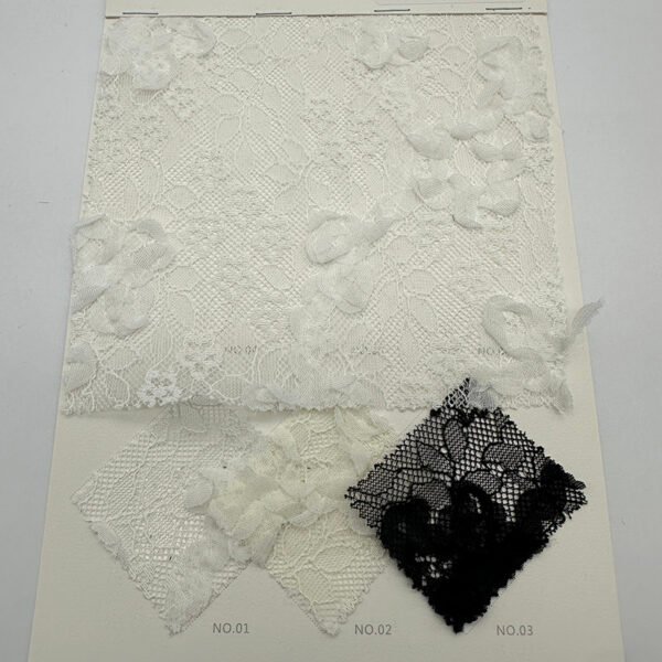 JLZ-841 Lace fabric
