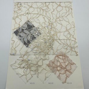 JLZ-842 Lace fabric
