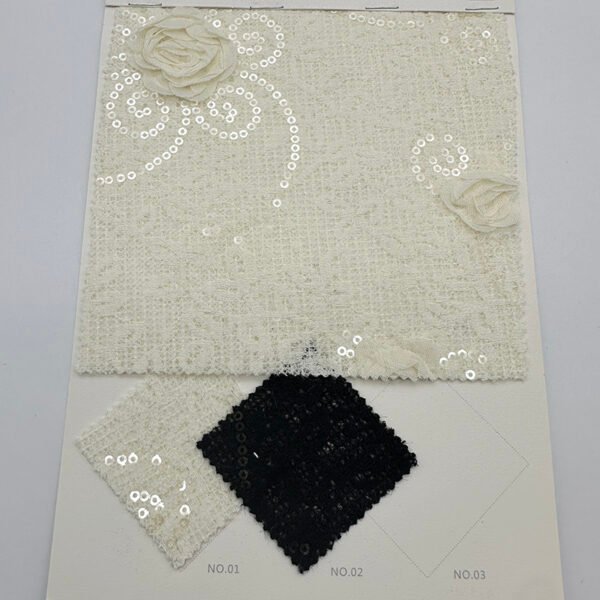 JLZ-844 Lace fabric