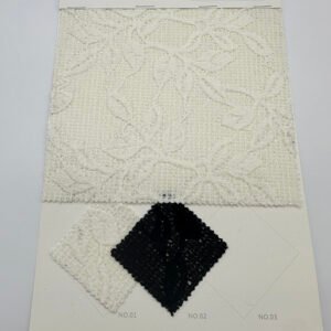JLZ-845 Lace fabric