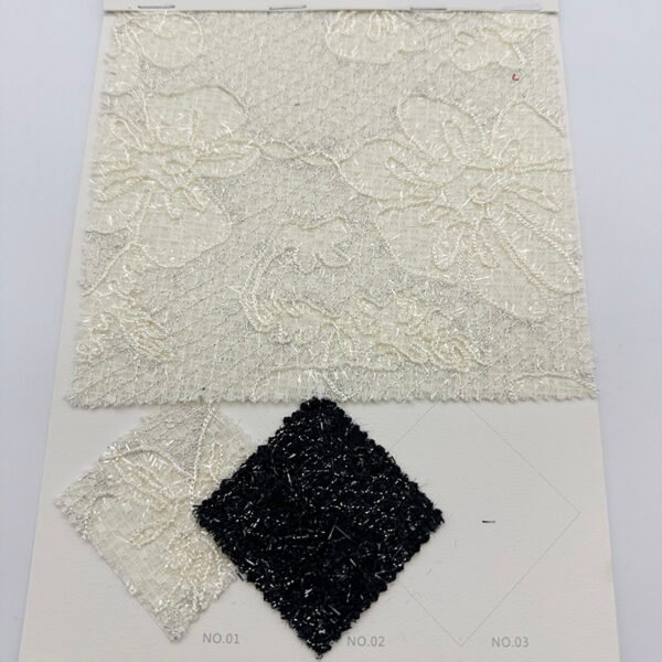 JLZ-846 Lace fabric