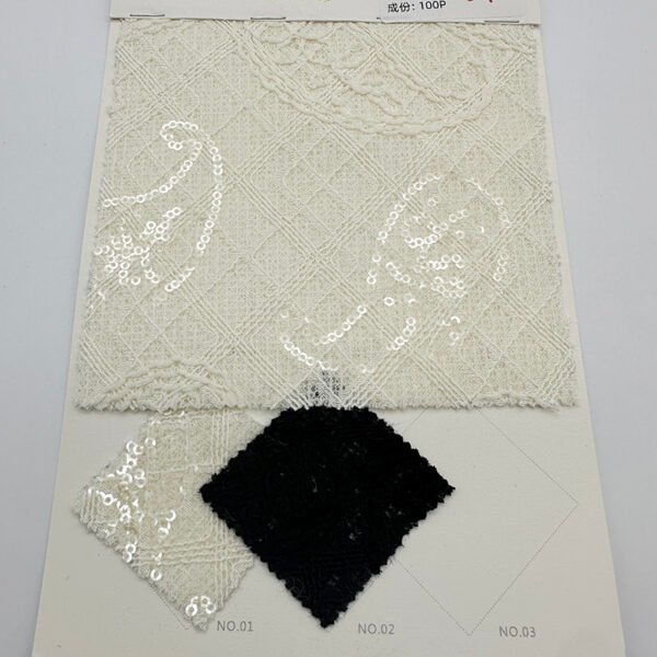 JLZ-847 Lace fabric