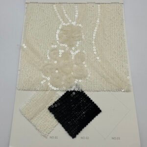 JLZ-848 Lace fabric