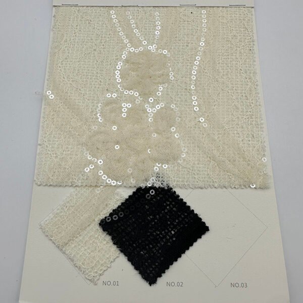 JLZ-848 Lace fabric