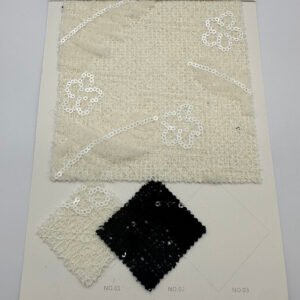 JLZ-849 Lace fabric