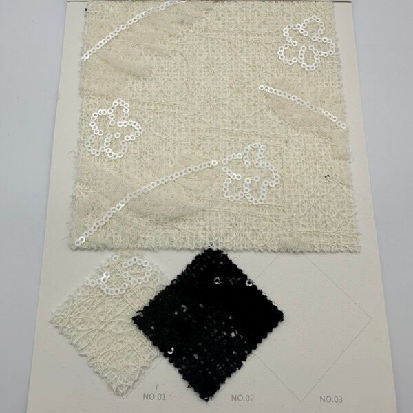 JLZ-849 Lace fabric
