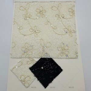 JLZ-850 Lace fabric