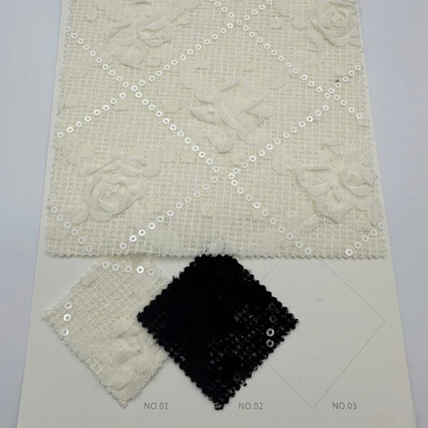 JLZ-851 Lace fabric