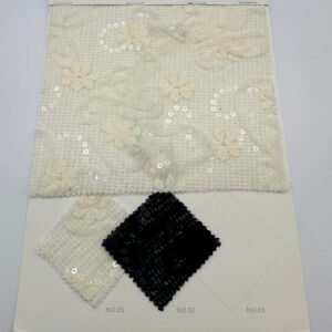 JLZ-852 Lace fabric
