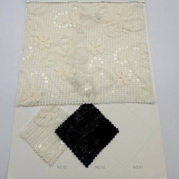 JLZ-852 Lace fabric