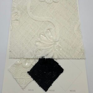 JLZ-853 Lace fabric