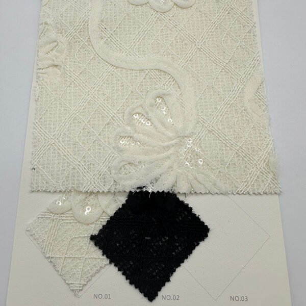 JLZ-853 Lace fabric
