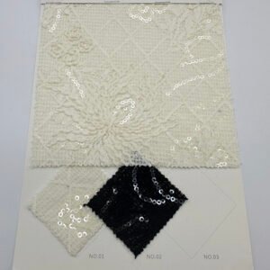 JLZ-854 Lace fabric