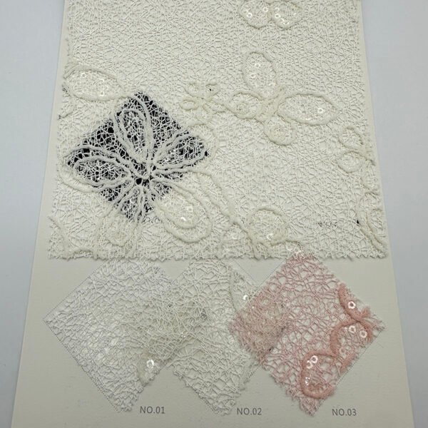 JLZ-855 Lace fabric