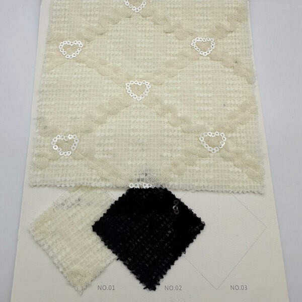 JLZ-856 Lace fabric