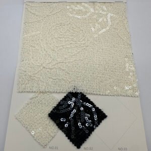 JLZ-857 Lace fabric