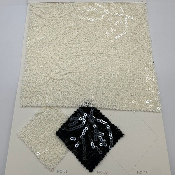 JLZ-857 Lace fabric