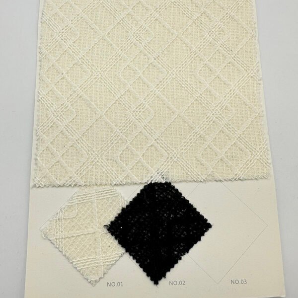 JLZ-858 Lace fabric