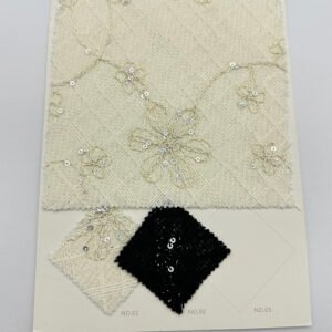 JLZ-859 Lace fabric