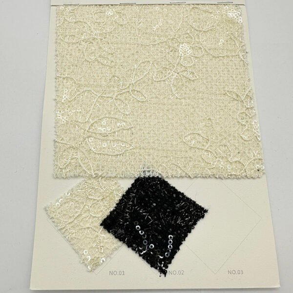 JLZ-865 Lace fabric