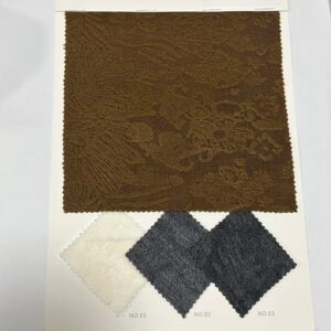 JLZ-867 Wool Fabric Jacquard