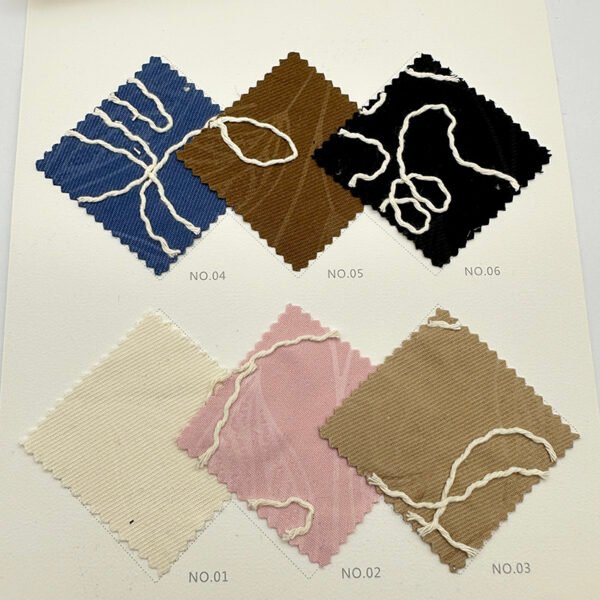 JLZ-869 Woven fabric
