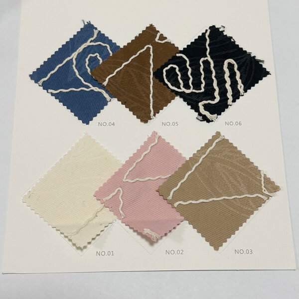 JLZ-870 Woven fabric