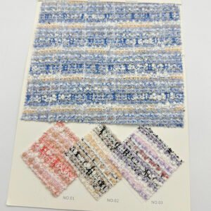JLZ-872 Tweed Fabric