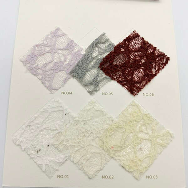 JLZ-877 Lace fabric