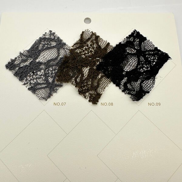 JLZ-877 Lace fabric