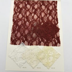 JLZ-877 Lace fabric